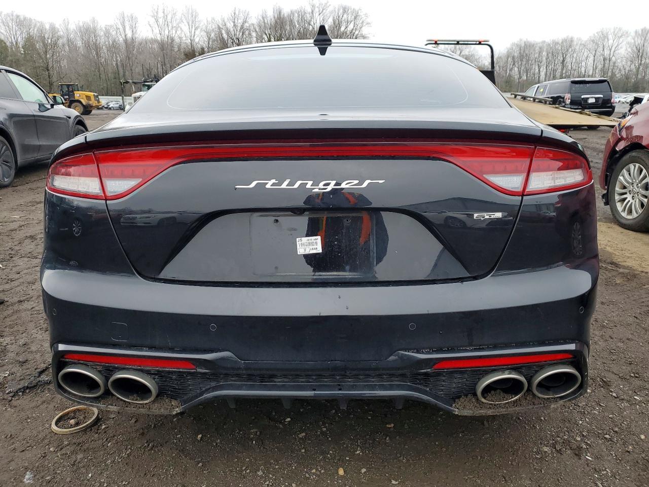 2023 KIA Stinger gt Line