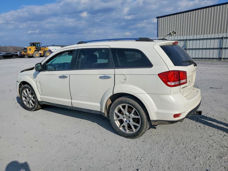 2012 Dodge Journey Crew