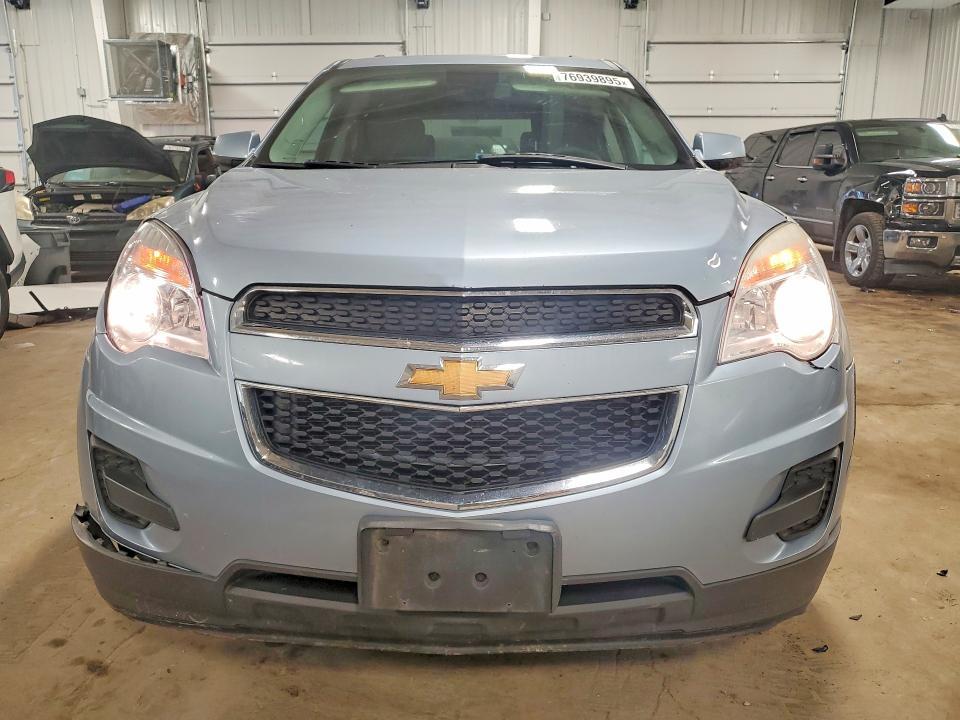 2014 Chevrolet Equinox lt