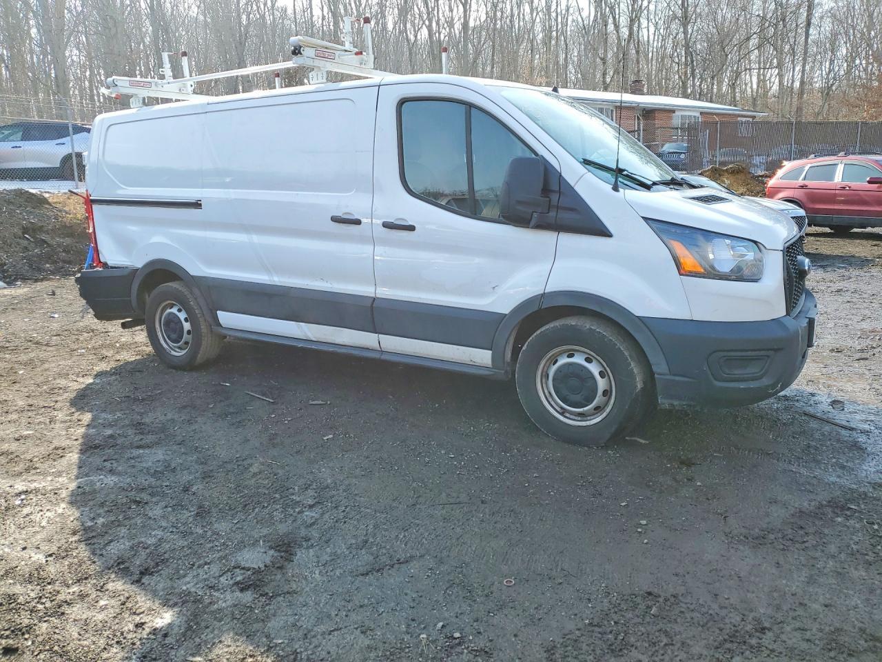 2021 Ford Transit T-150 Utility / Service Van