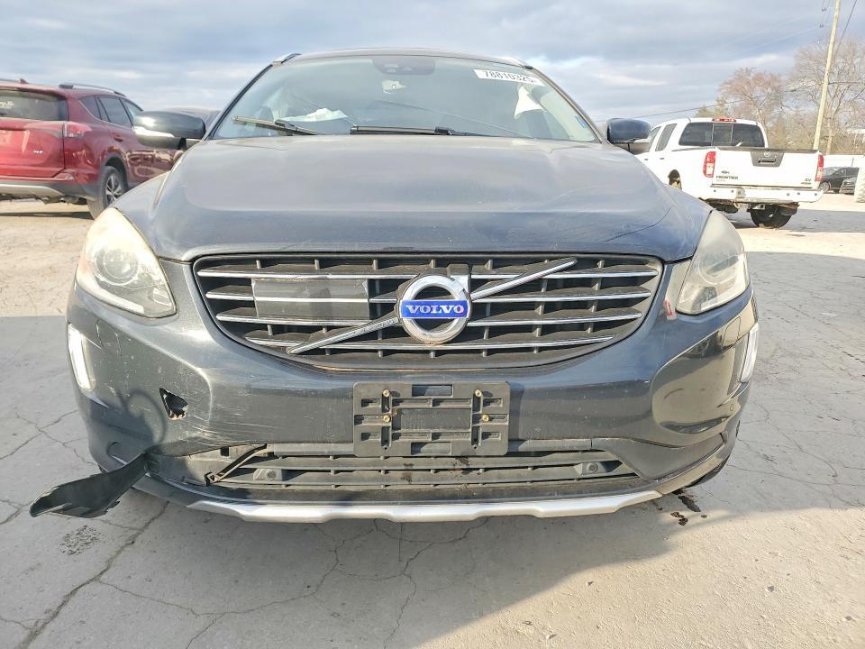 2015 Volvo Xc60 T6 Platinum