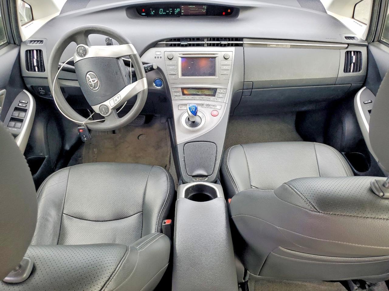 2015 Toyota Prius two