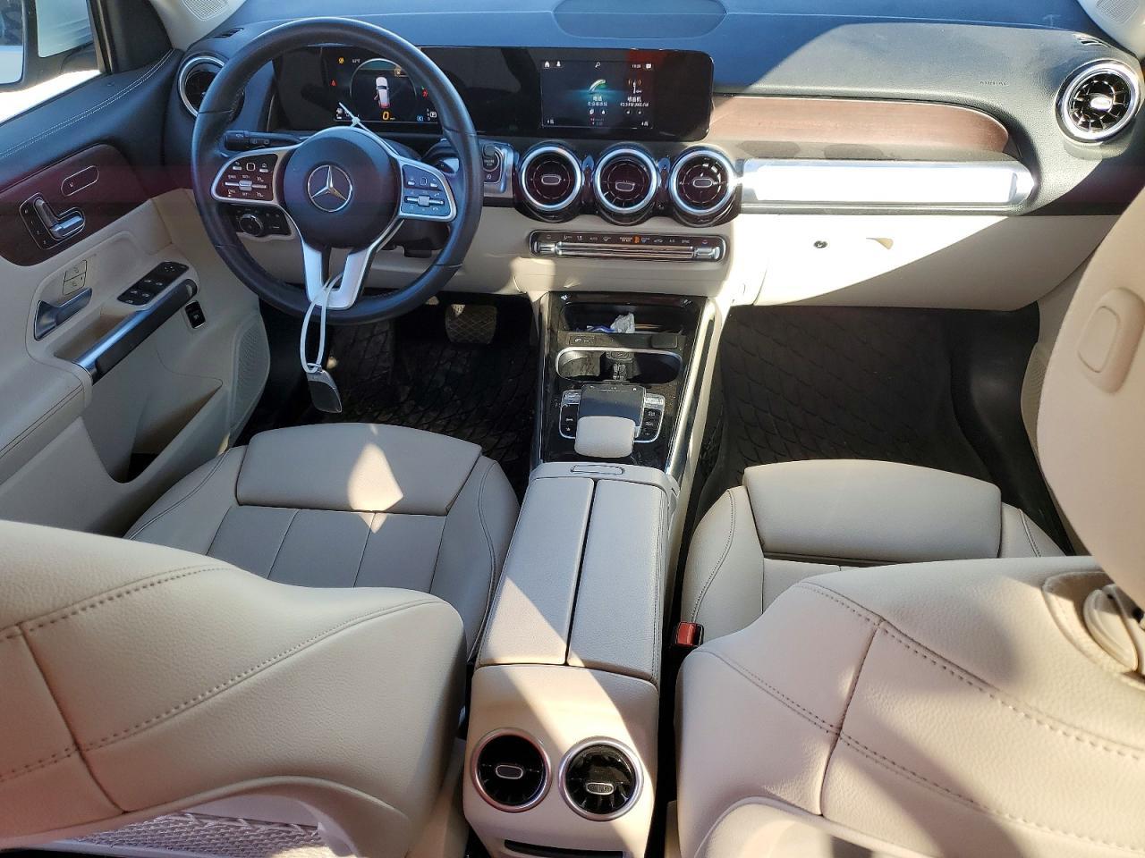 2020 Mercedes-Benz Glb 250 4matic