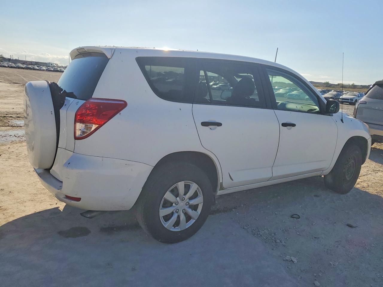 2008 Toyota Rav4