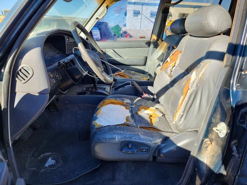 1993 Toyota Land Cruiser Dj81