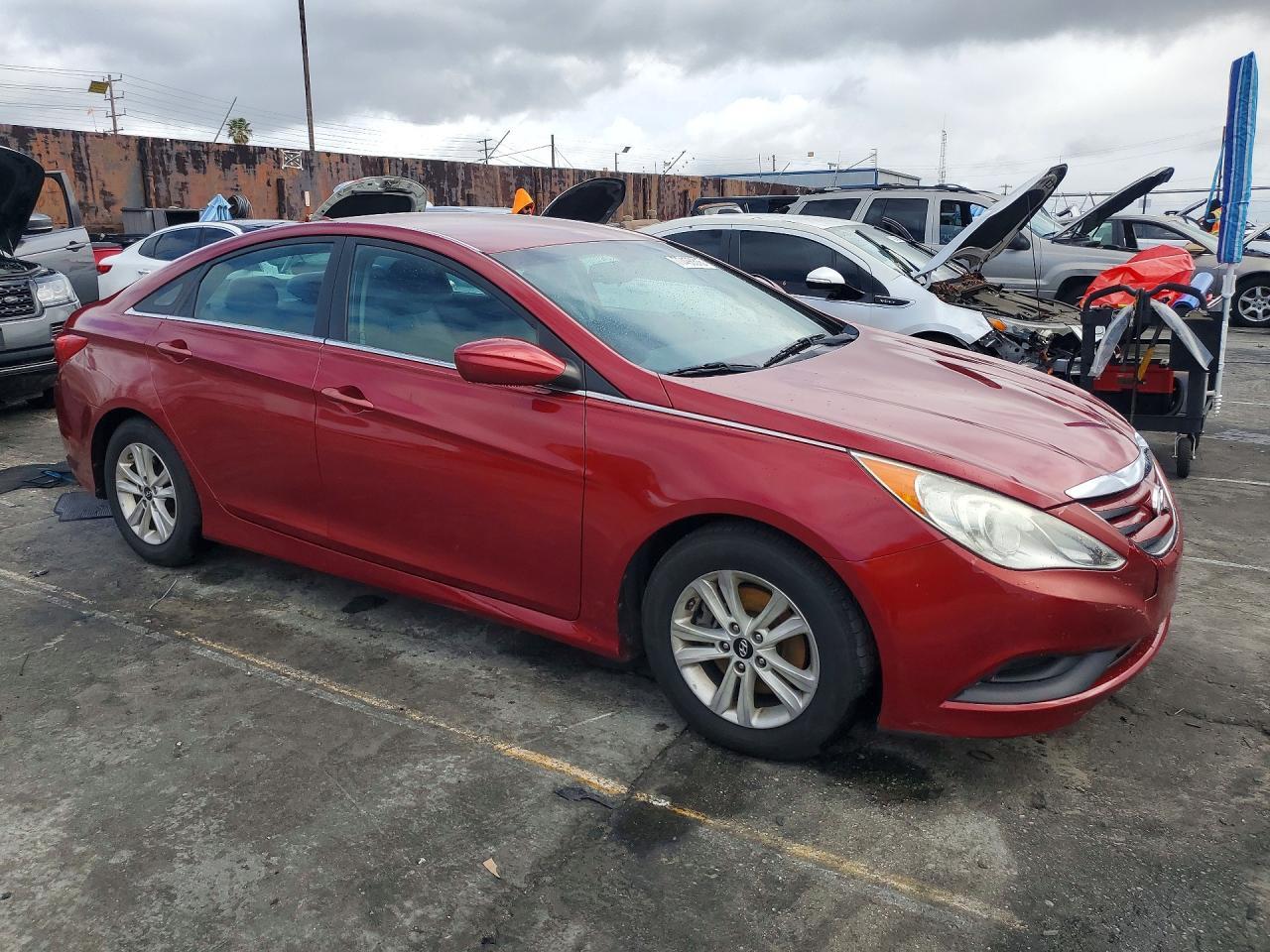 2014 Hyundai Sonata gls