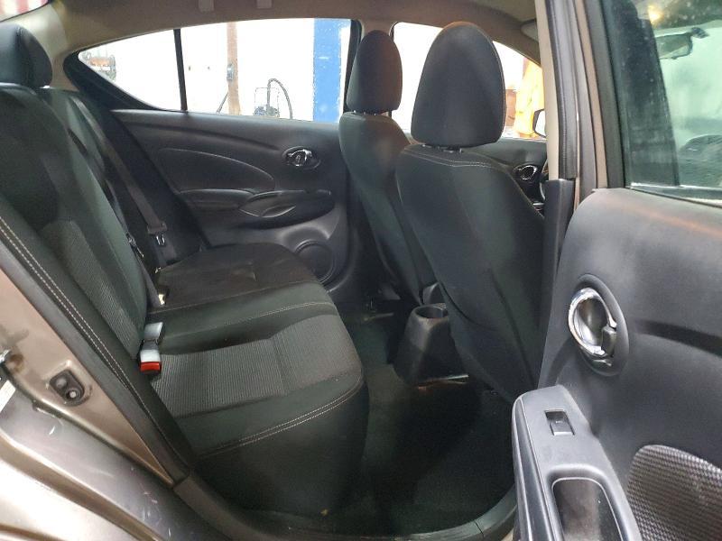 2017 Niss Versa 1.6 sv