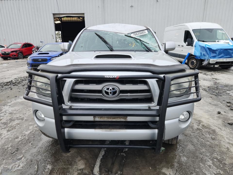 2010 Toyota Tacoma Access cab
