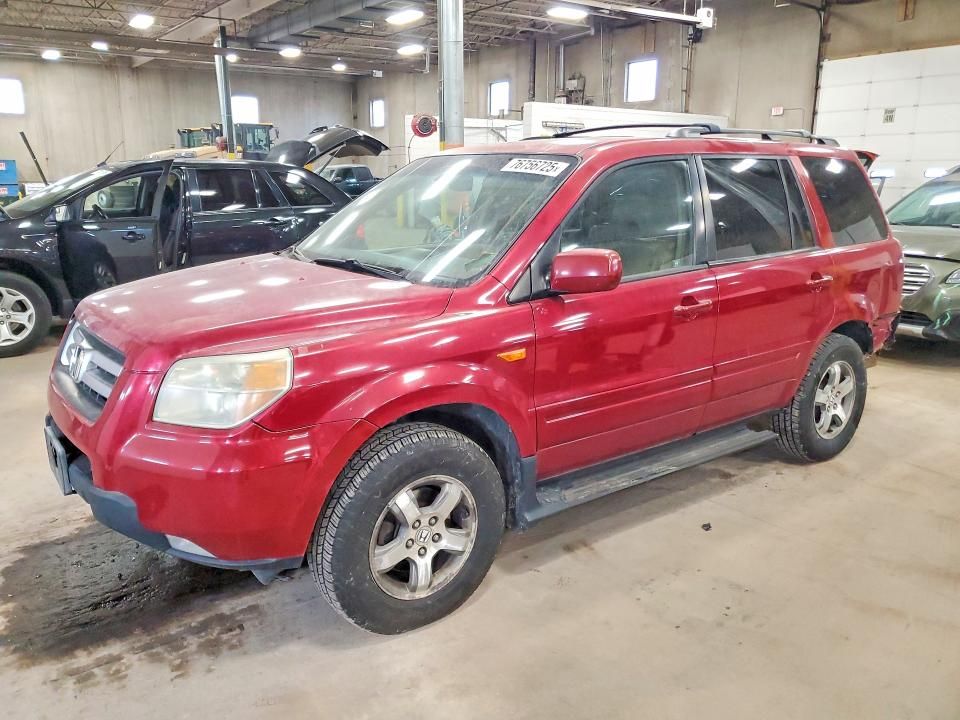 2006 Honda Pilot ex