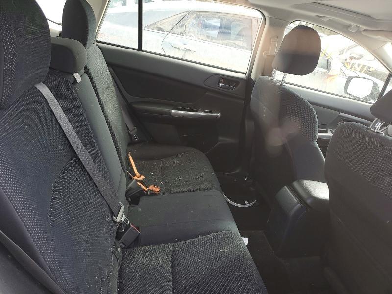 2016 Subaru Impreza Premium Plus