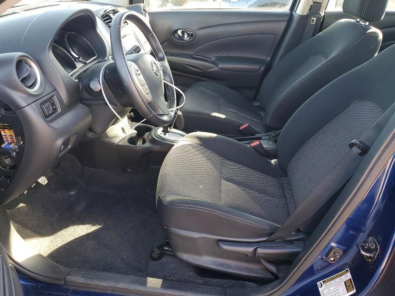 2019 Nissan Versa sv