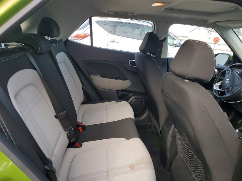 2023 Hyundai Venue sel