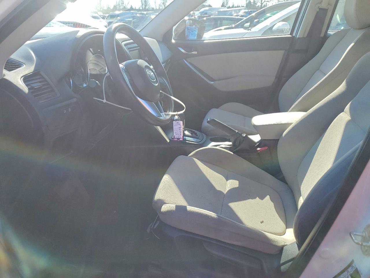 2013 Mazda Cx-5 Sport