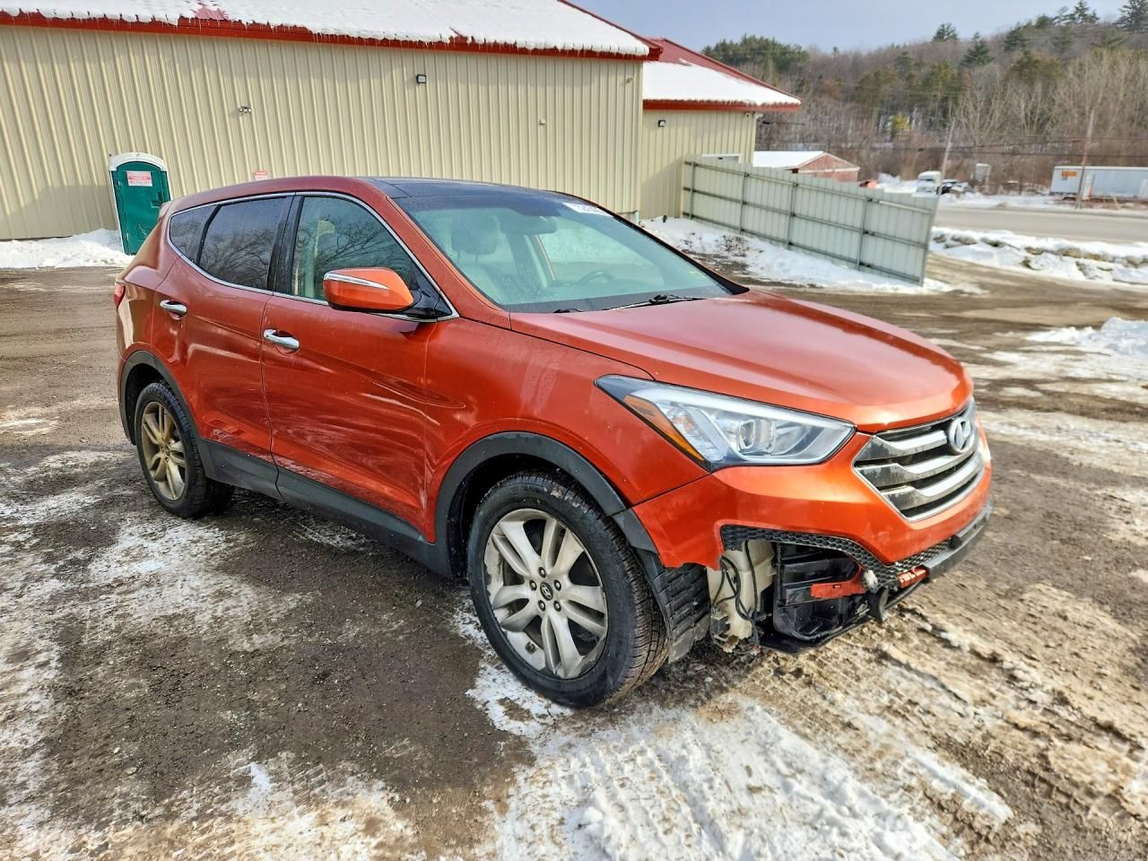 2013 Hyundai Santa fe Sport