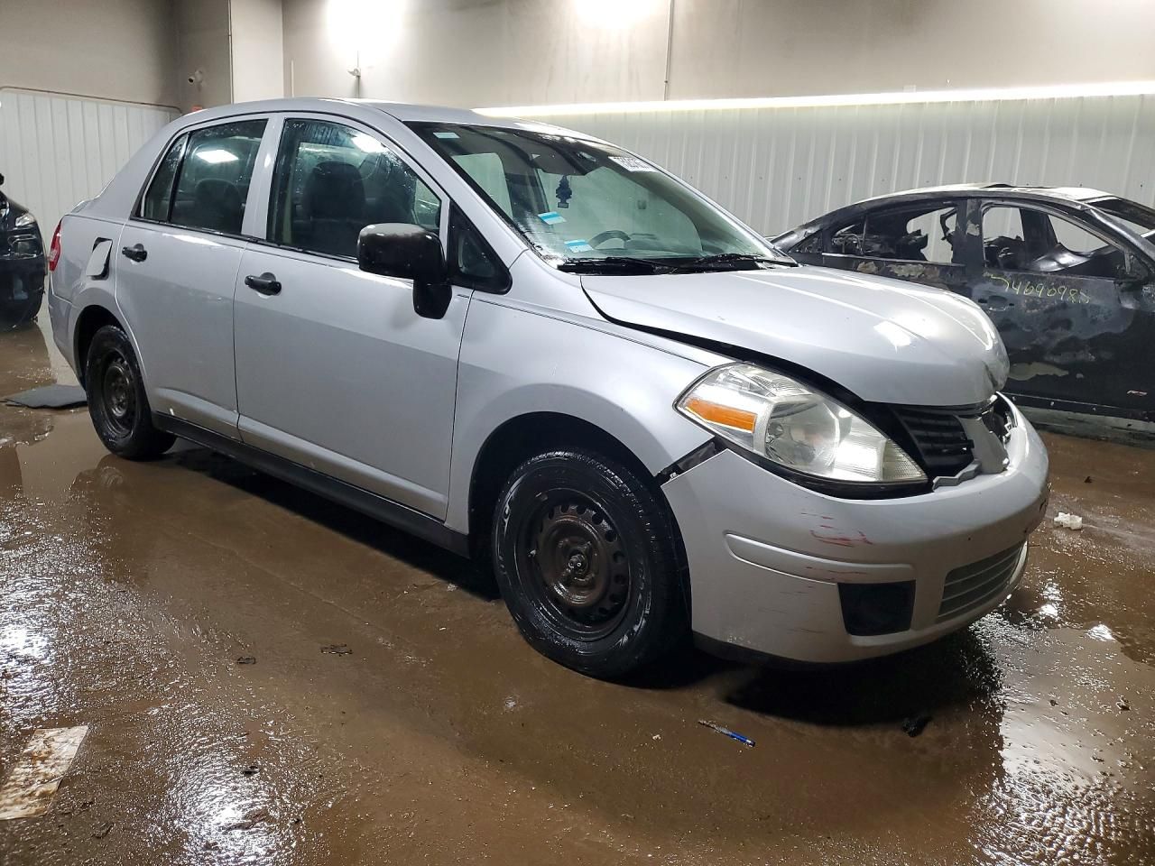 2009 Nissan Versa s