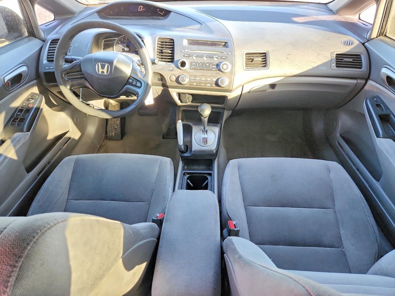 2007 Honda Civic lx