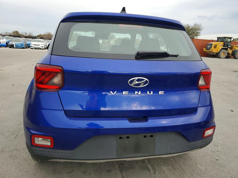 2021 Hyundai Venue se