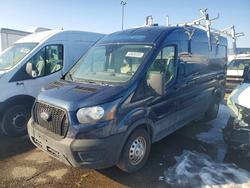 Ford Vehiculos salvage en venta: 2021 Ford Transit 3500 Utility / Service Van