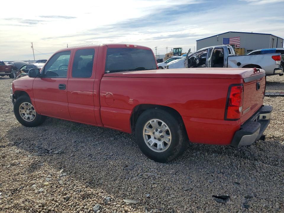 2005 GMC New Sierra C1500