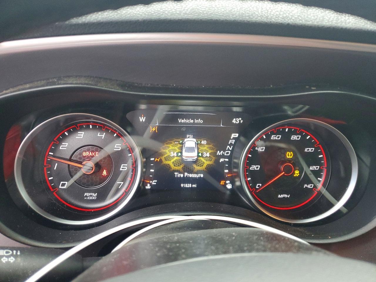 2019 Dodge Charger sxt