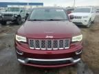 2016 Jeep Grand Cherokee Summit