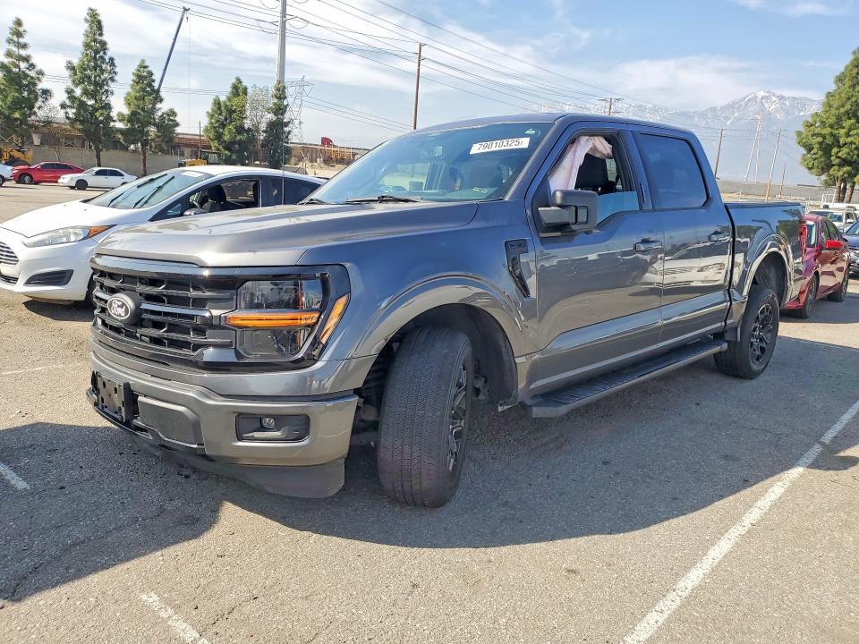 2024 Ford F150 XLT