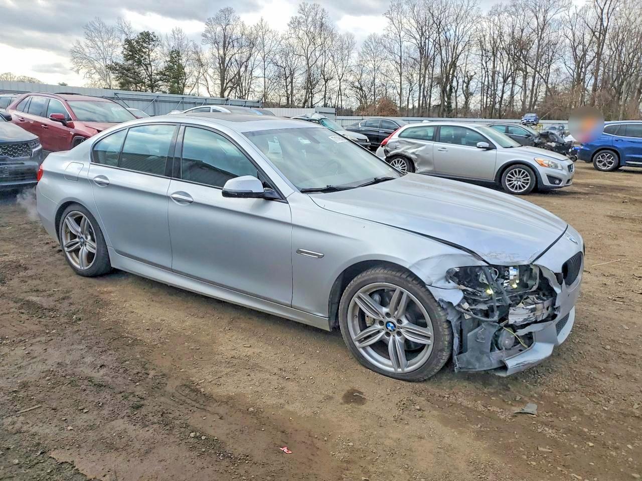 2014 BMW 535 xi