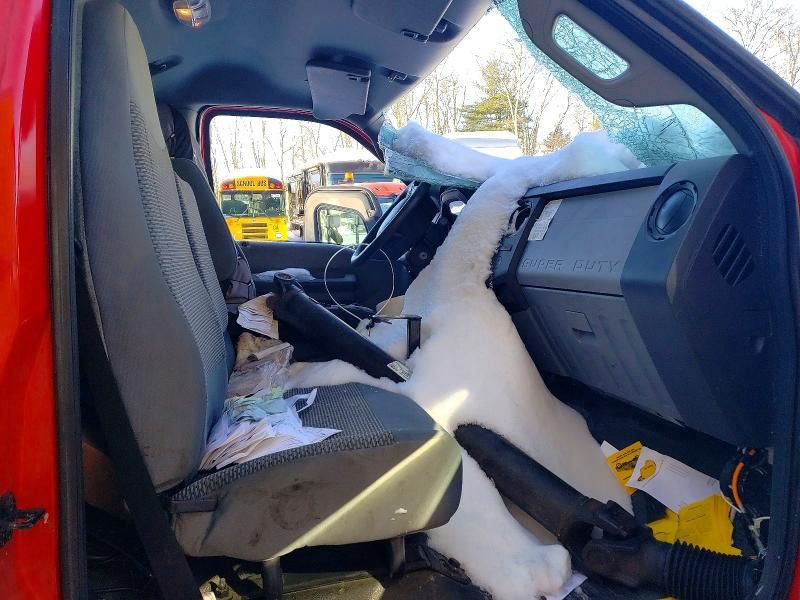 2021 Ford F750 Super Duty