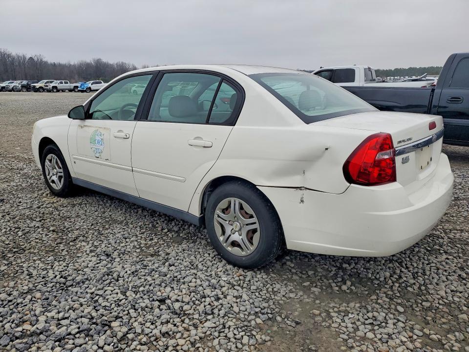 2007 Chevrolet Malibu ls