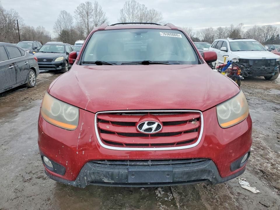 2011 Hyundai Santa fe Limited