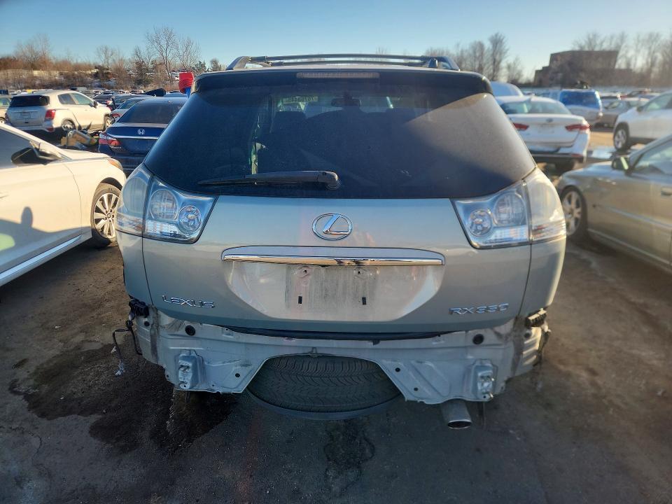 2008 Lexus Rx 350 Base