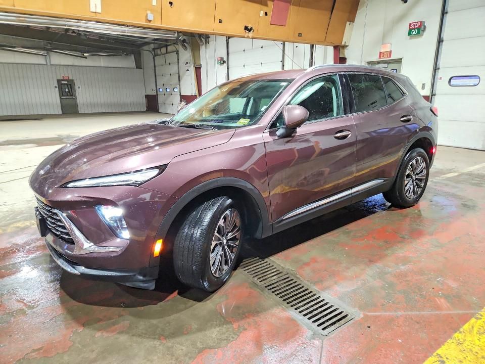 2024 Buick Envision Preferred