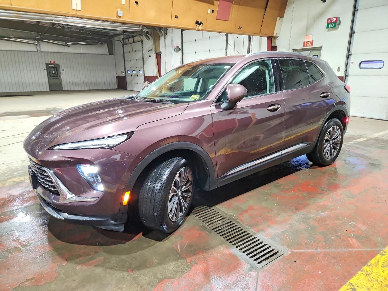 2024 Buick Envision Preferred