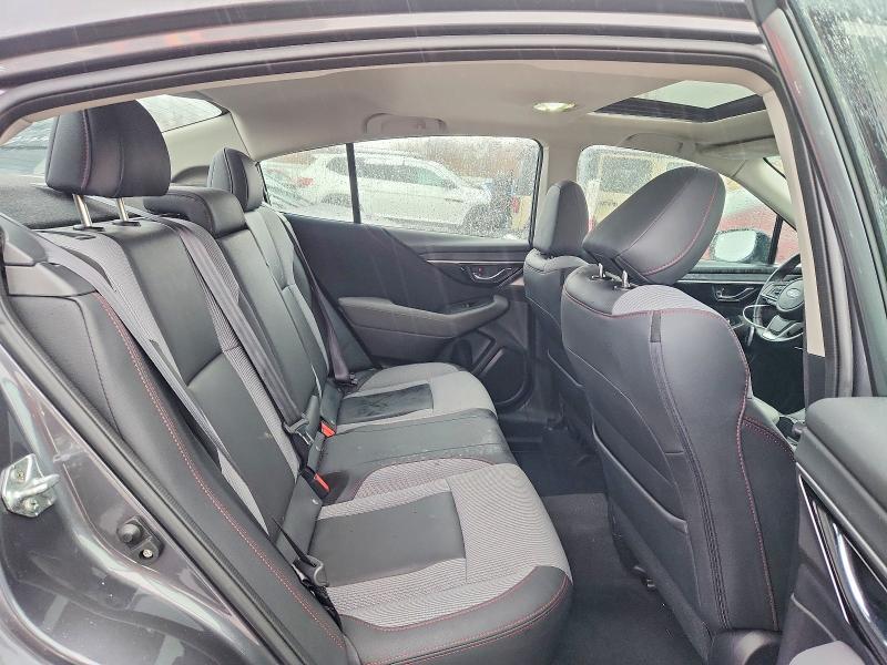 2021 Subaru Legacy Sport