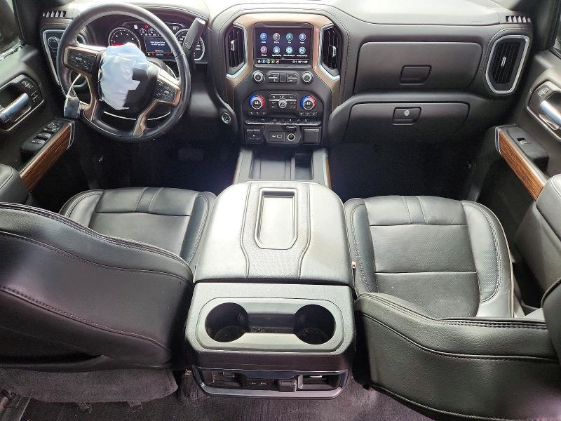 2022 Chevrolet Silverado LTD K1500 High Country