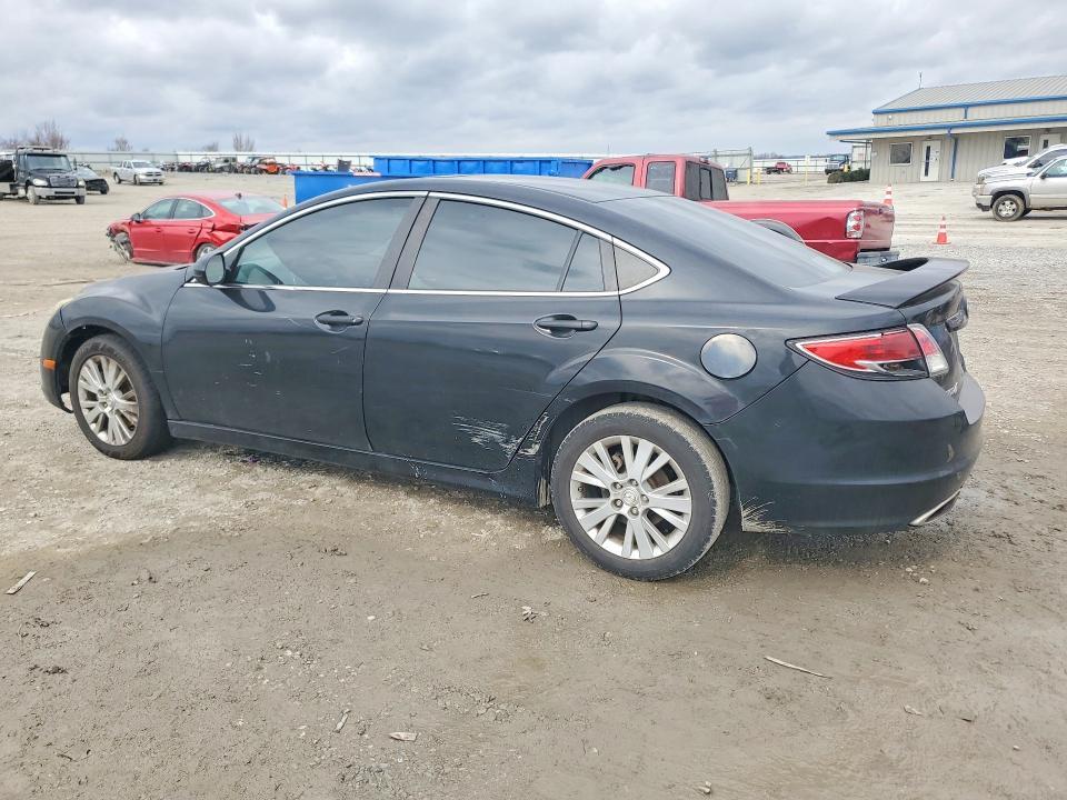 2010 Mazda 6 S