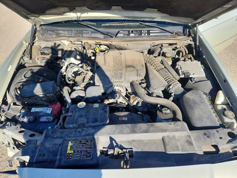 2005 Mercury Grand Marquis ls