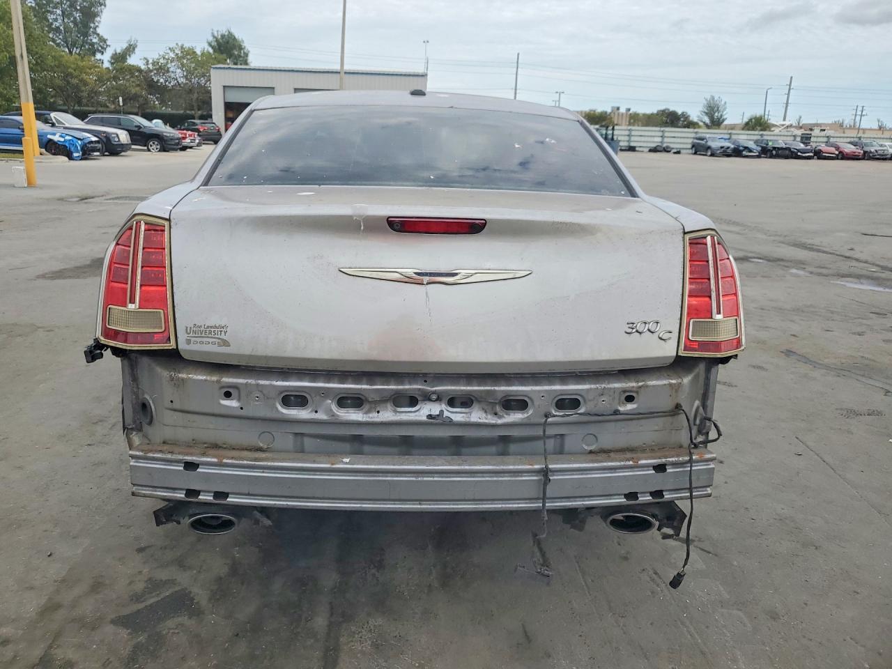 2013 Chrysler 300c