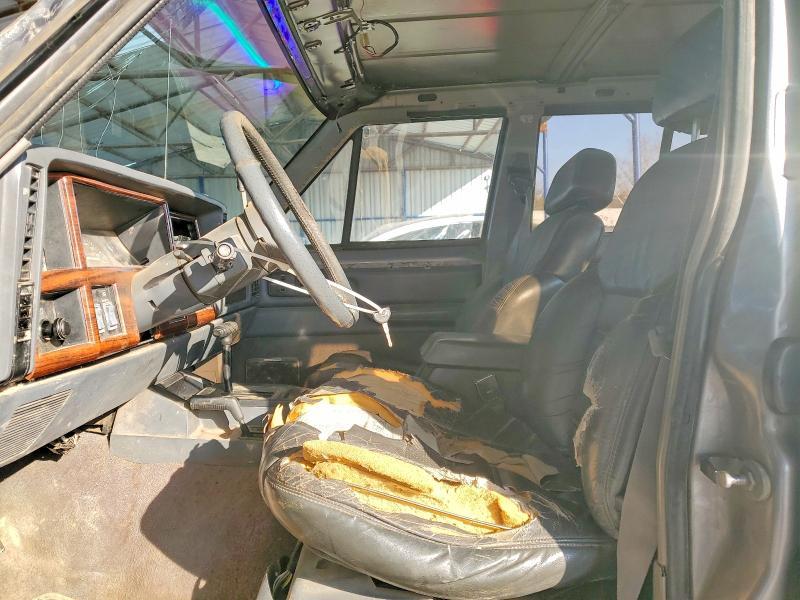 1994 Jeep Cherokee Country