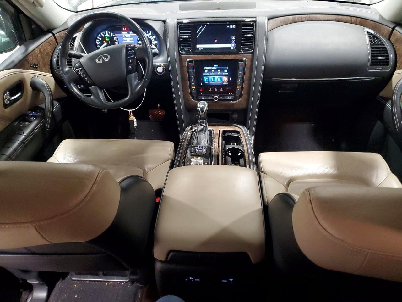 2021 Infinity Qx80 Premium Select