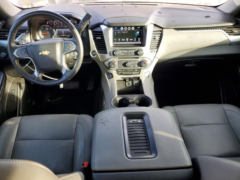 2016 Chevrolet Tahoe C1500 lt