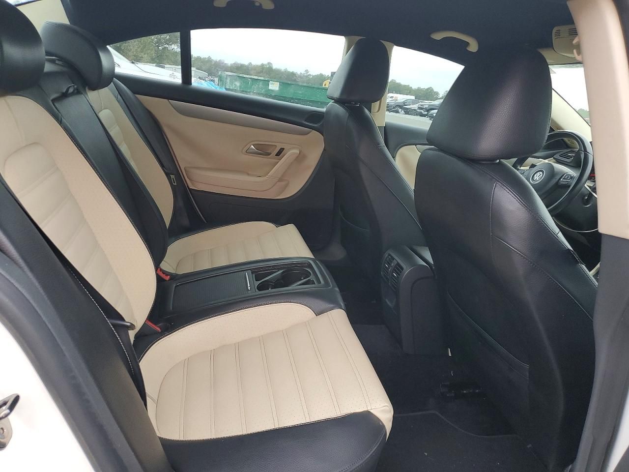 2010 Volkswagen Cc Sport