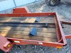 2015 Felling FT-6-T-1 Tilt Deck Equipment Trailer