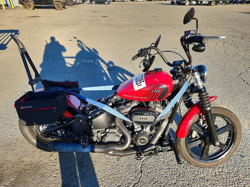 2023 Harley-Davidson Fxbbs