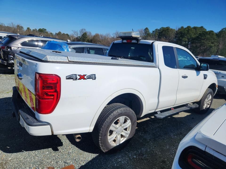 2022 Ford Ranger xl