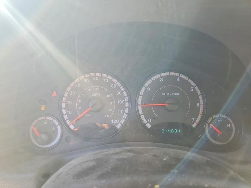 2005 Jeep Liberty Sport