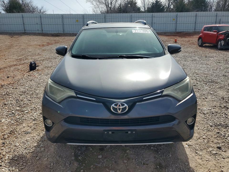 2016 Toyota Rav4 xle