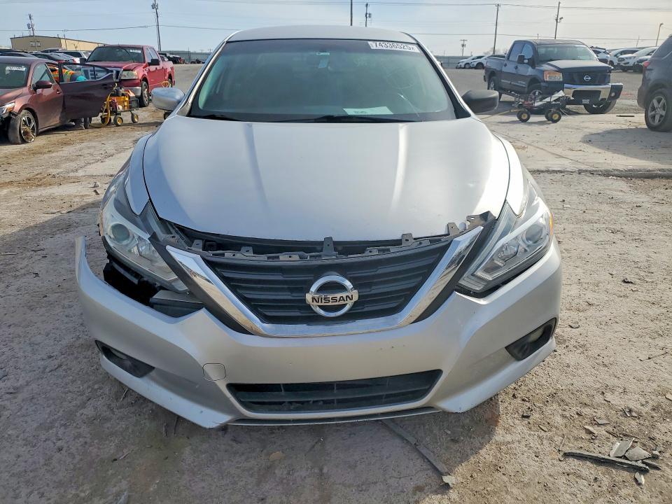2017 Nissan Altima 2.5 sv