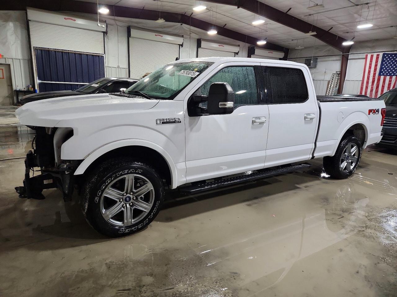 2019 Ford F150 Supercrew