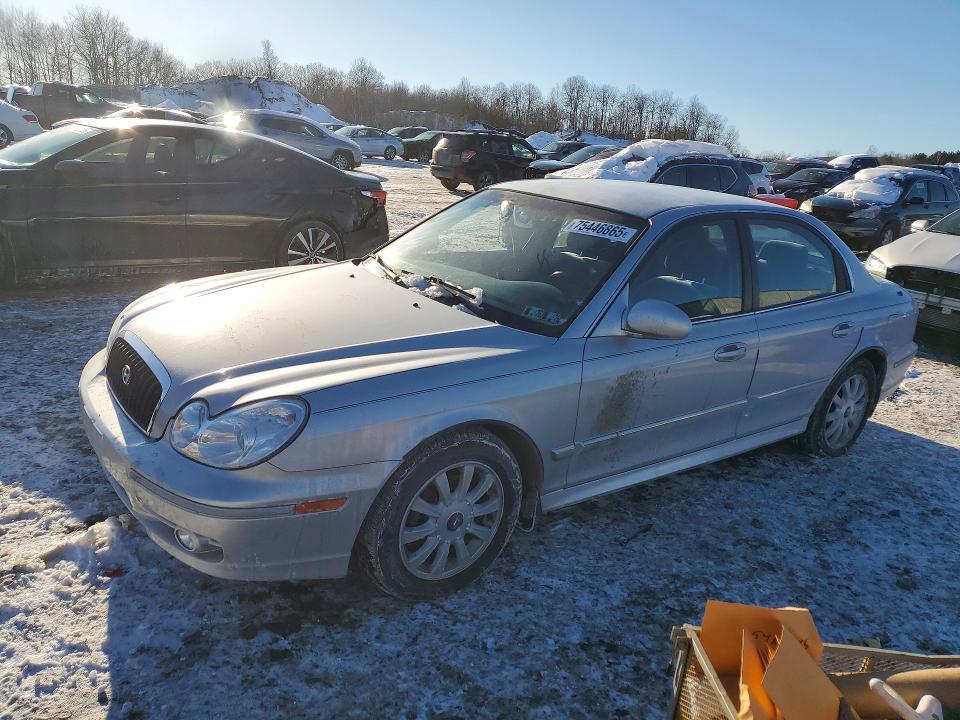 2004 Hyundai Sonata gls